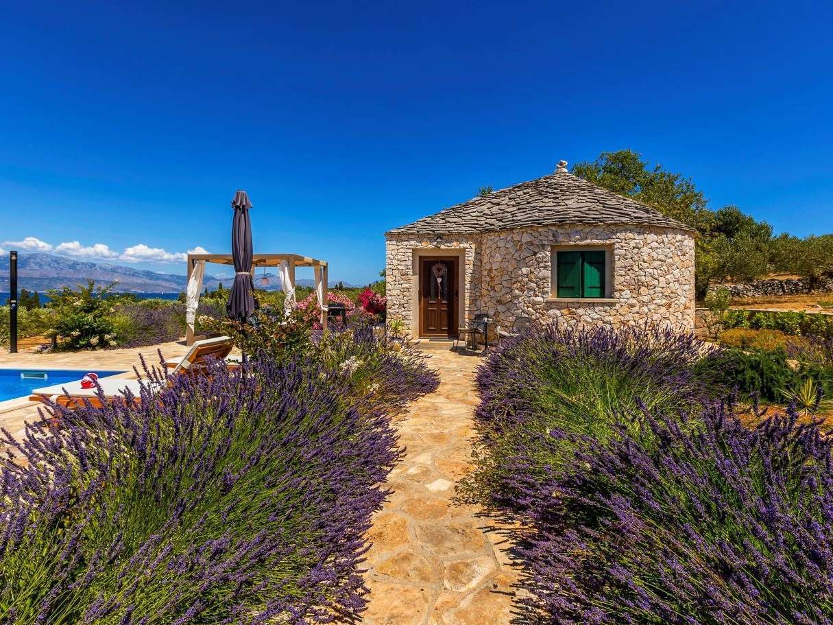 Magical Island Home