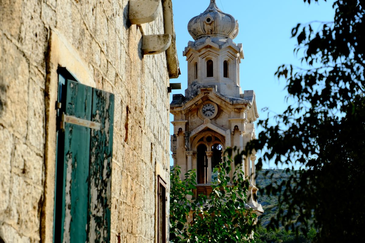 Heritage Church_Brač