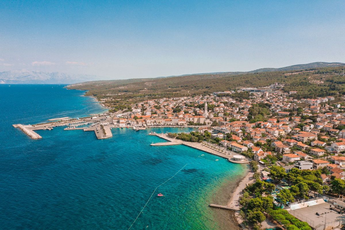 Supetar_Brač Island