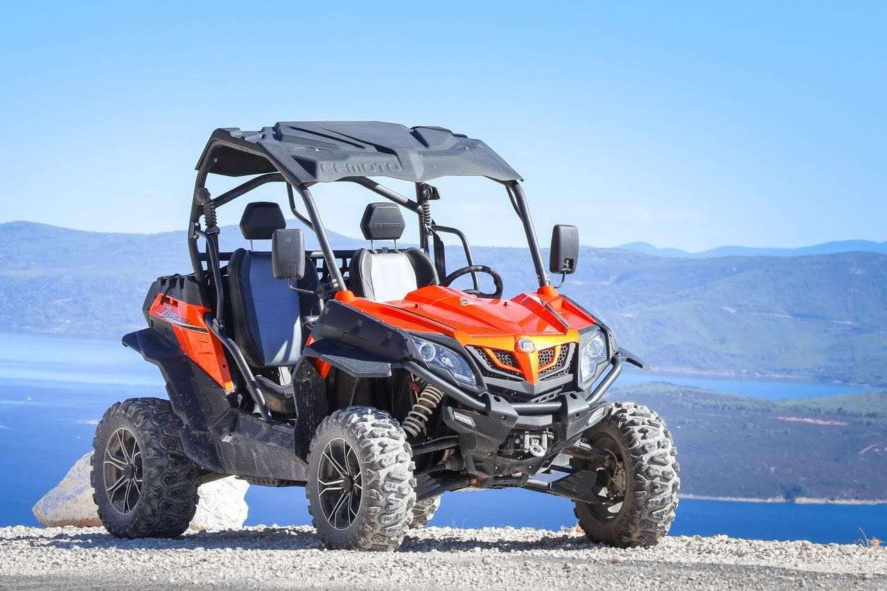 Rent a Buggy Brac