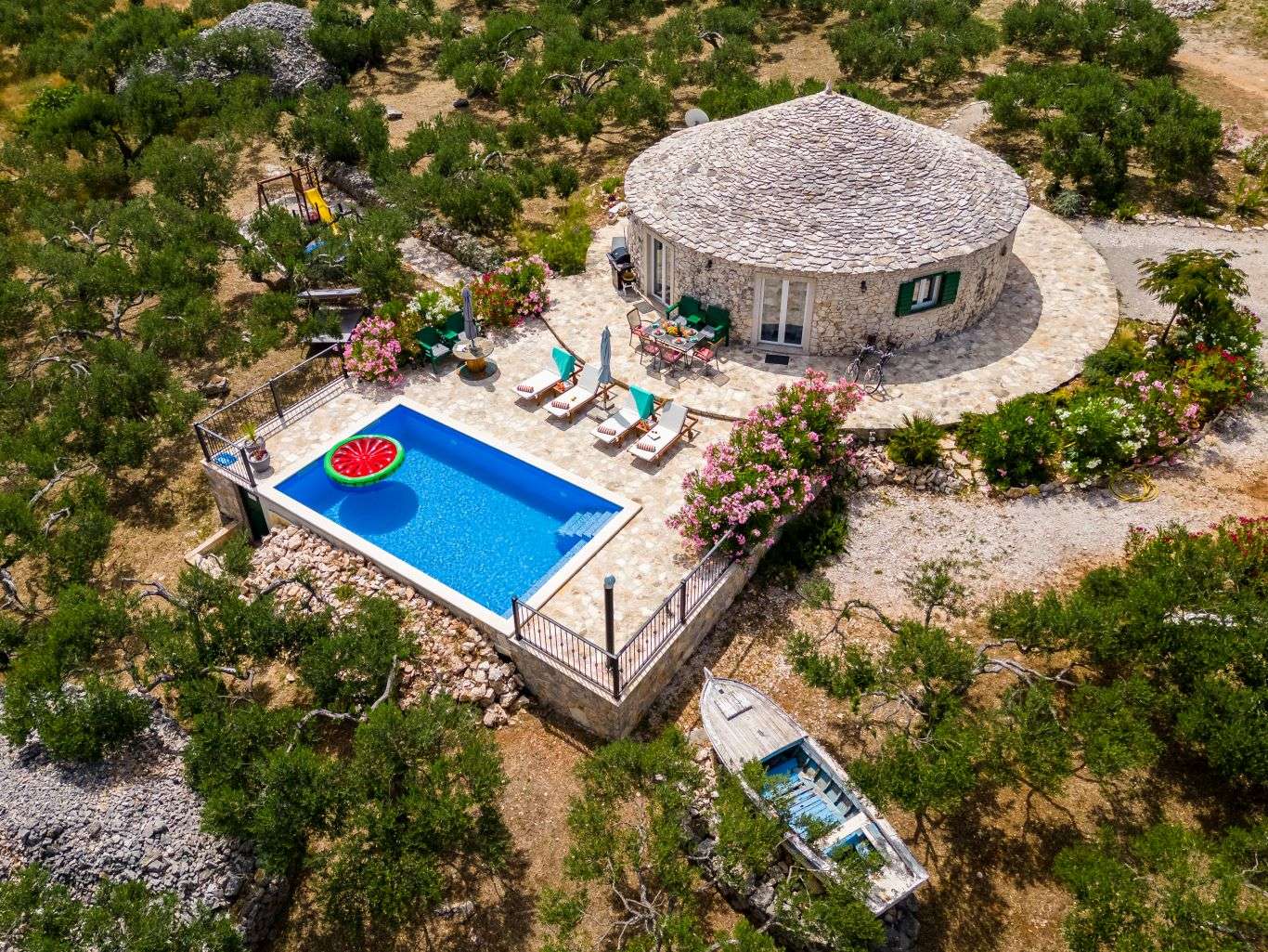Island Getaway