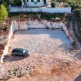 Top Investment: Development Land with Approved Project in Supetar