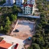 Top Investment: Development Land with Approved Project in Supetar