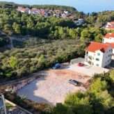 Top Investment: Development Land with Approved Project in Supetar