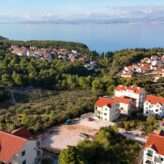 Top Investment: Development Land with Approved Project in Supetar