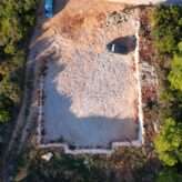 Top Investment: Development Land with Approved Project in Supetar