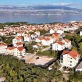 Top Investment: Development Land with Approved Project in Supetar