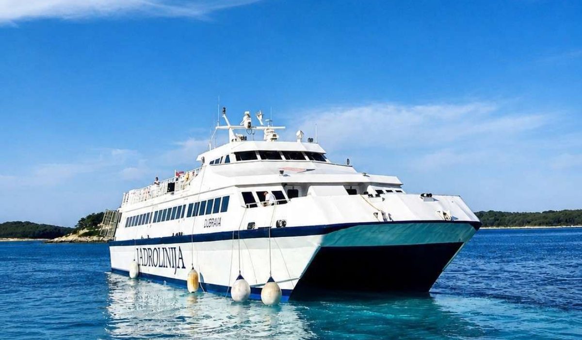 Jadrolinija Catamaran