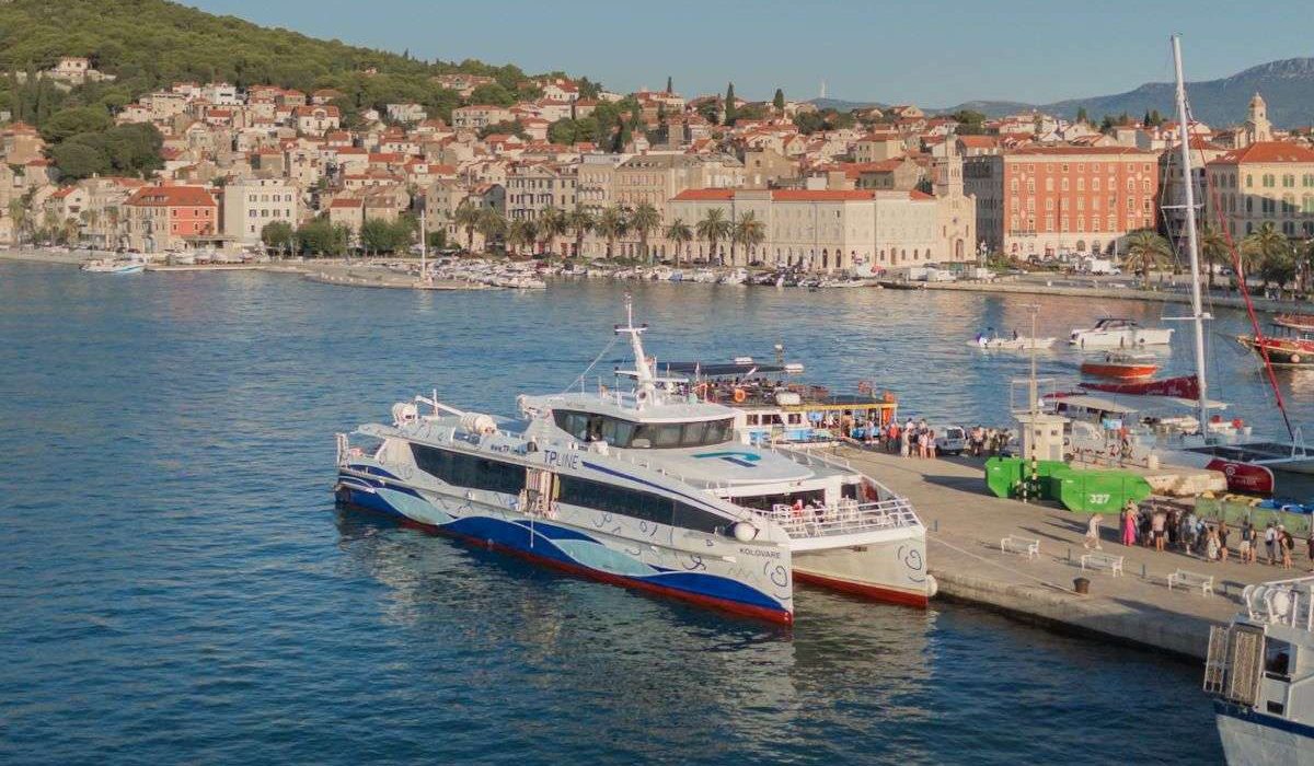 TP LINE Croatia Split